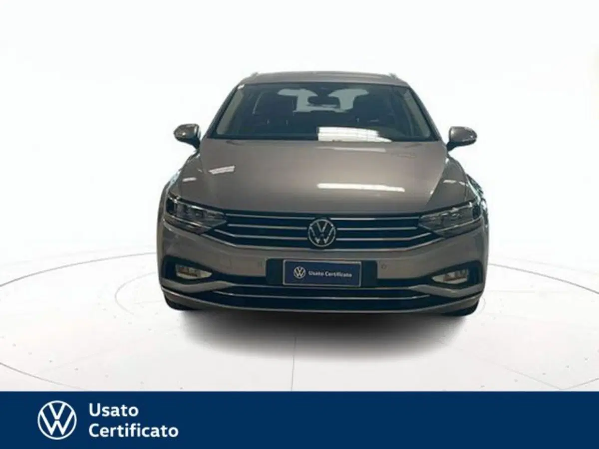 Volkswagen Passat Variant usata a Vicenza (2)