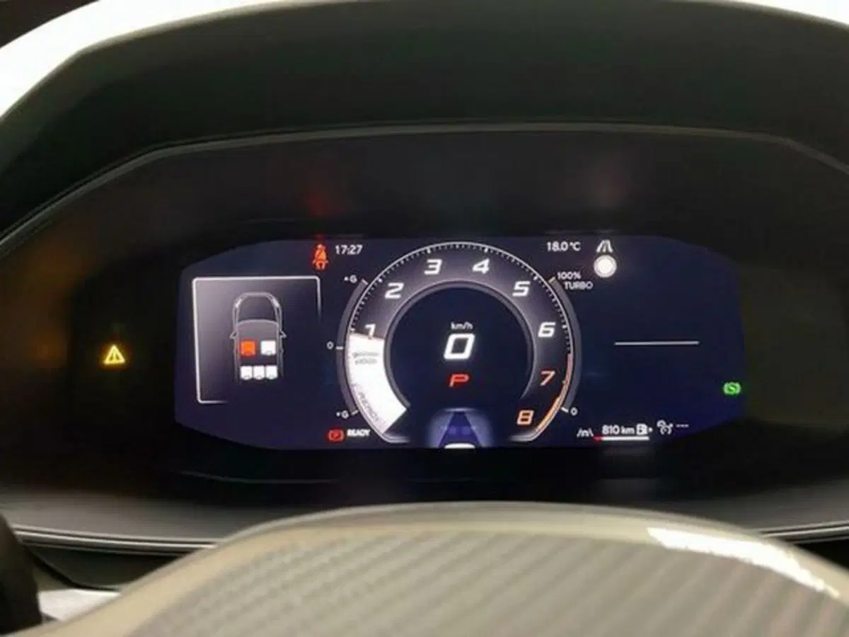Cupra Leon Station Wagon usata a Vicenza (14)