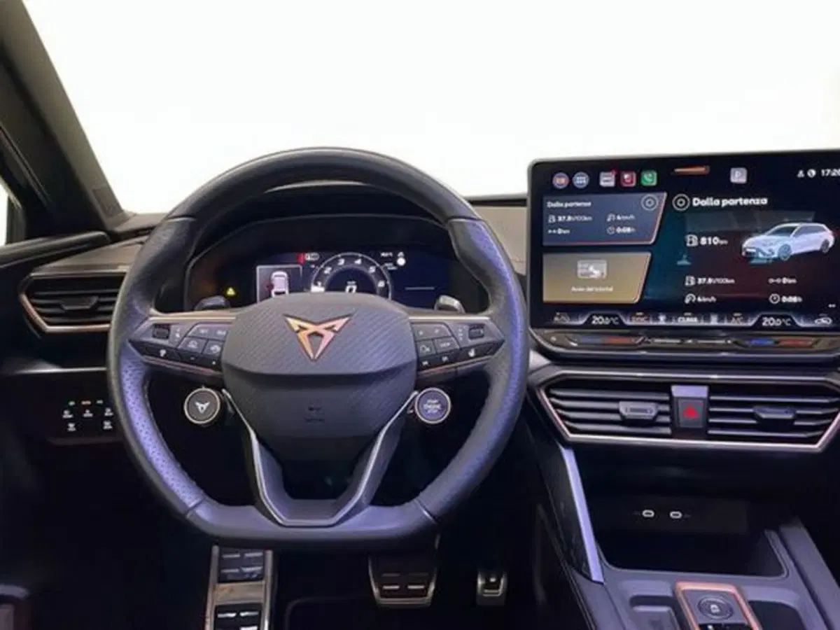 Cupra Leon Station Wagon usata a Vicenza (9)
