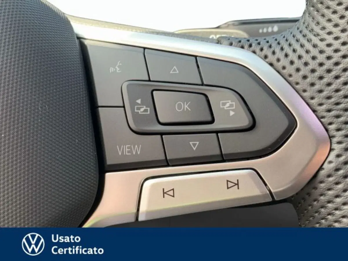 Volkswagen Golf Variant usata a Vicenza (10)
