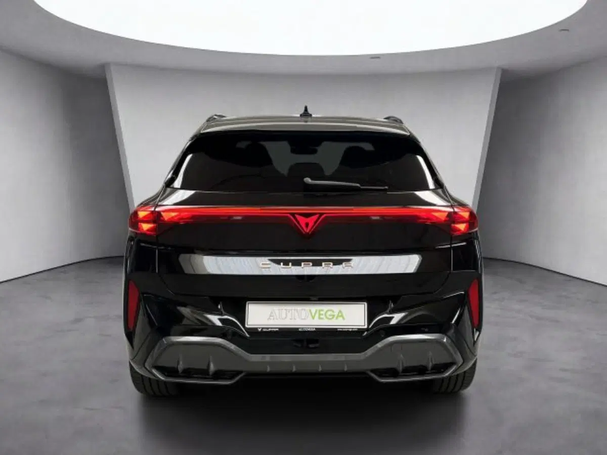 Cupra Terramar usata a Vicenza (5)