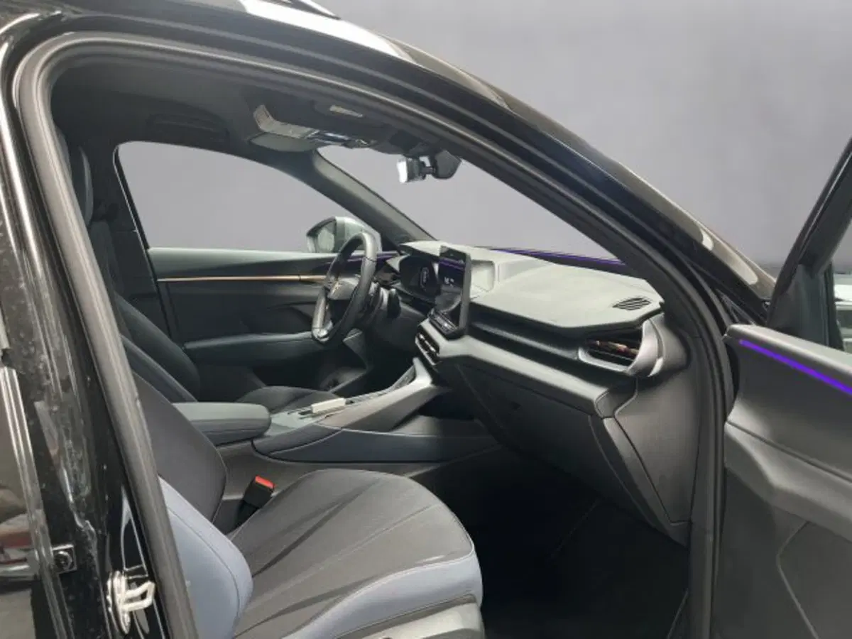 Cupra Terramar usata a Vicenza (6)
