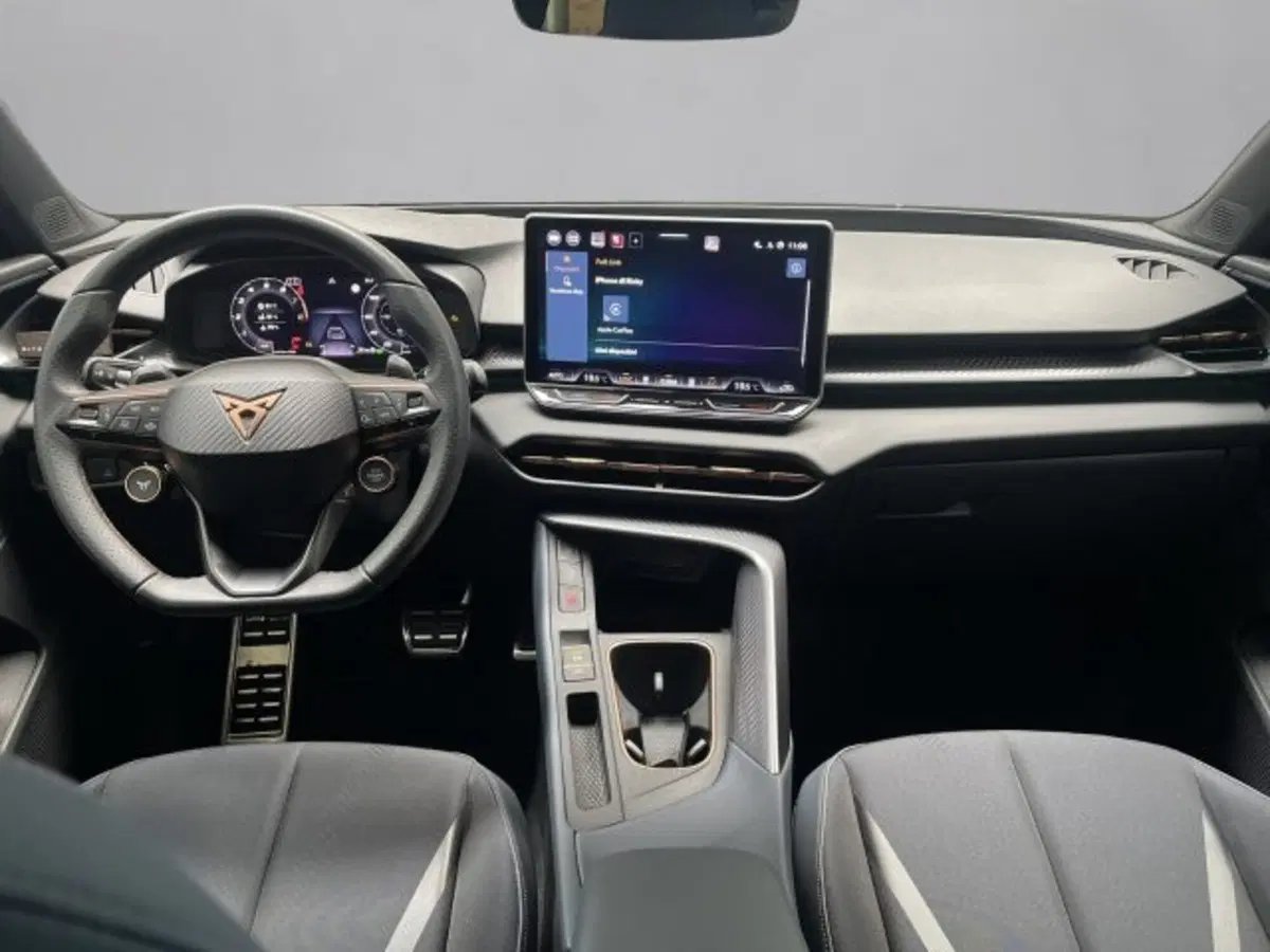 Cupra Terramar usata a Vicenza (8)