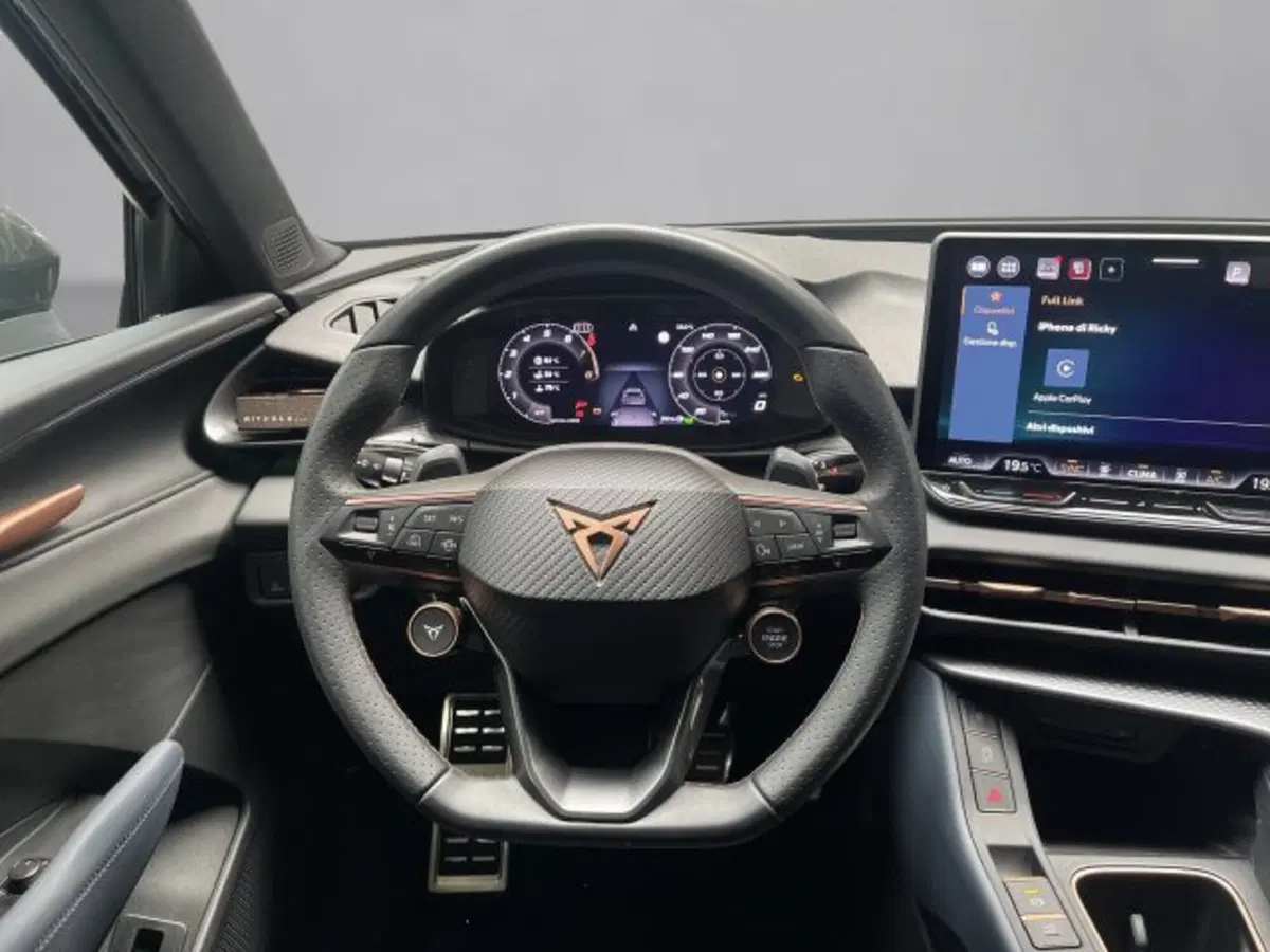 Cupra Terramar usata a Vicenza (9)