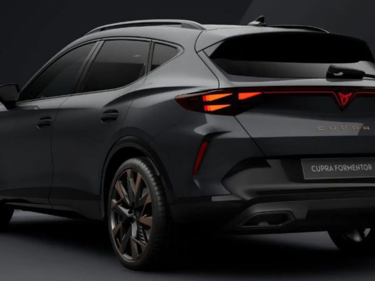 Cupra Formentor nuova a Vicenza (3)