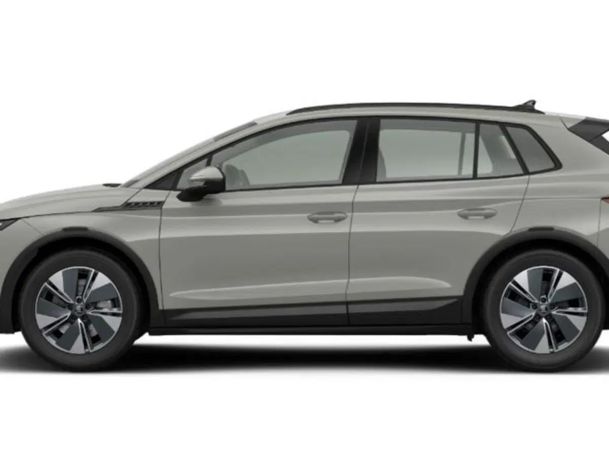 Skoda Elroq nuova a Vicenza (2)