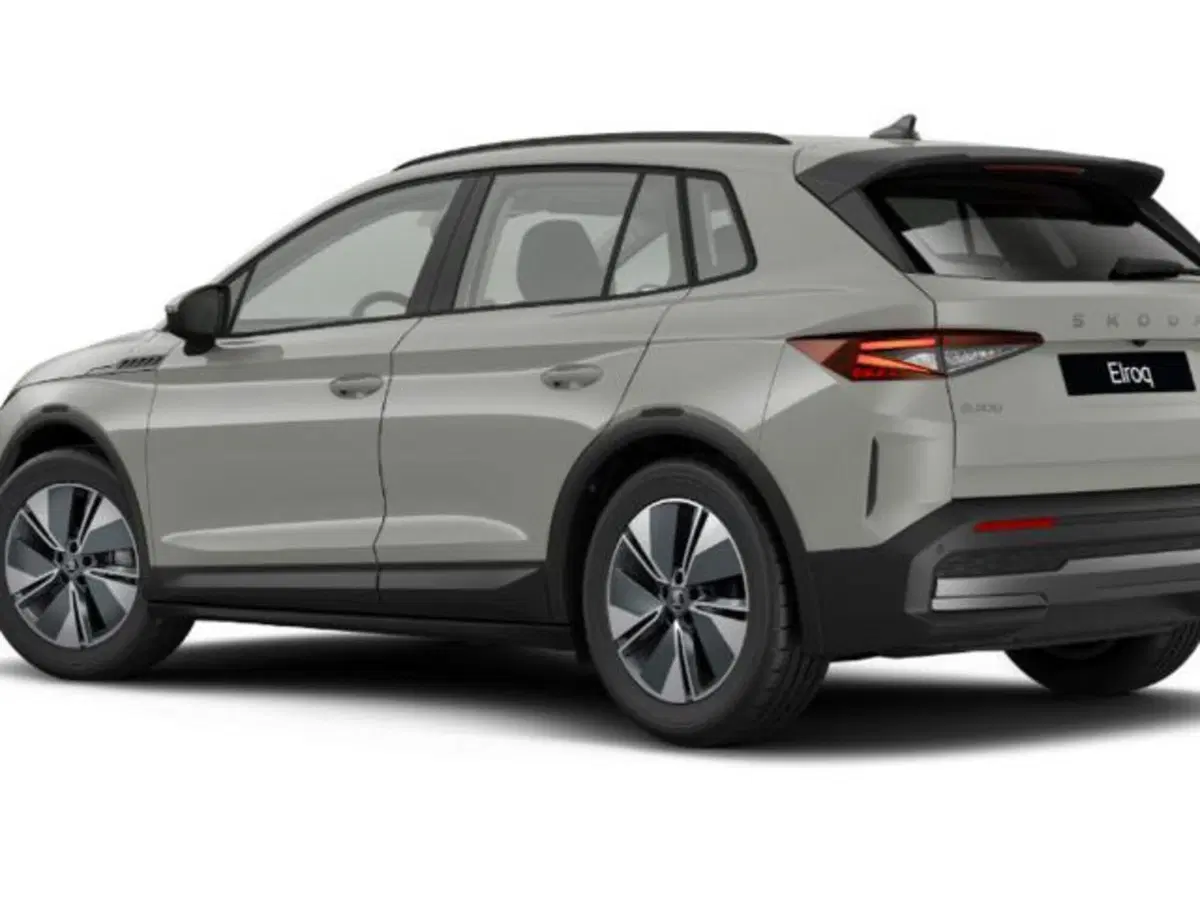 Skoda Elroq nuova a Vicenza (3)