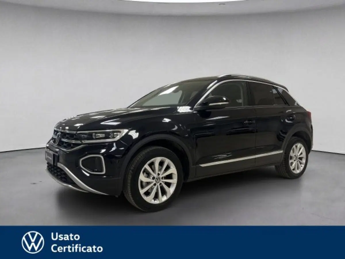 Volkswagen T-Roc usata a Vicenza