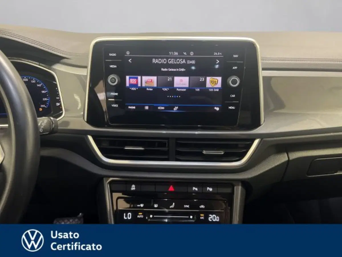 Volkswagen T-Roc usata a Vicenza (10)