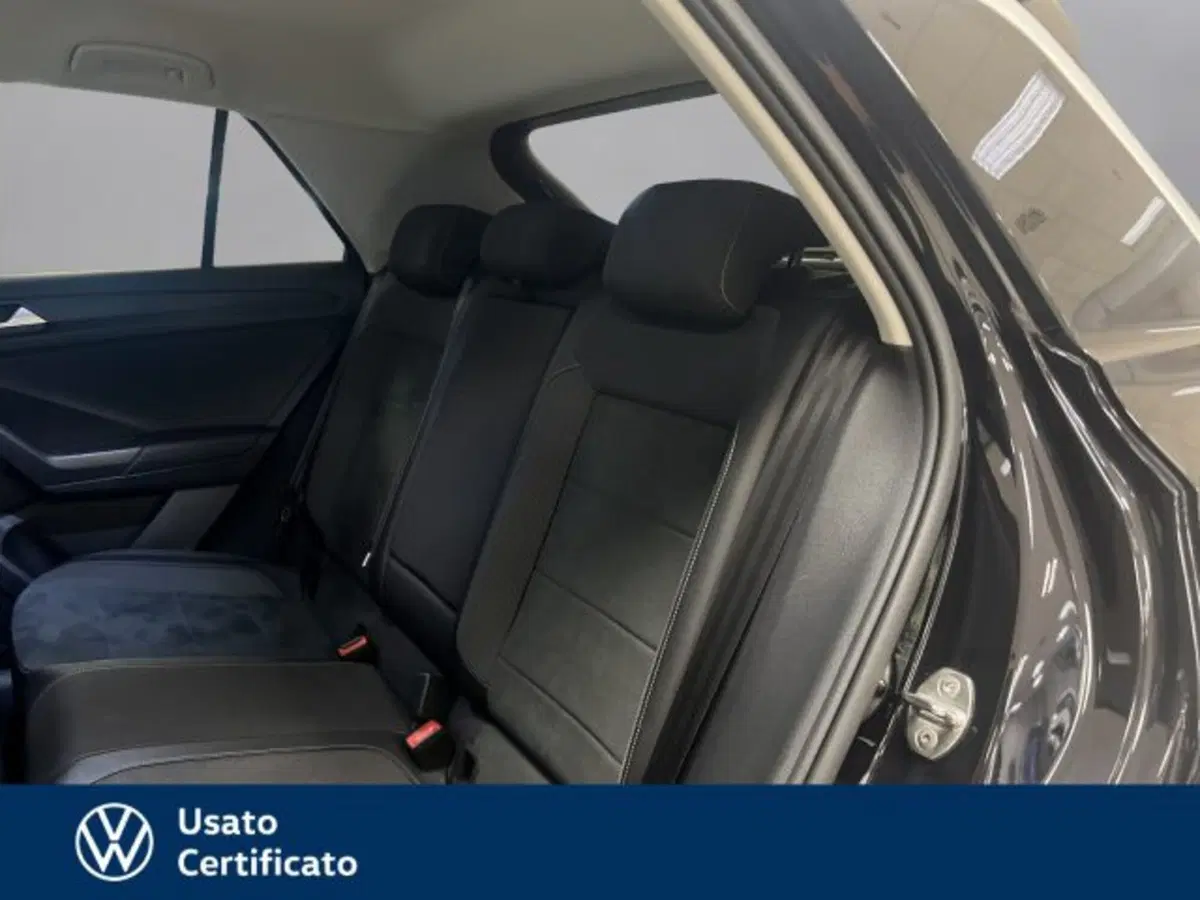 Volkswagen T-Roc usata a Vicenza (12)