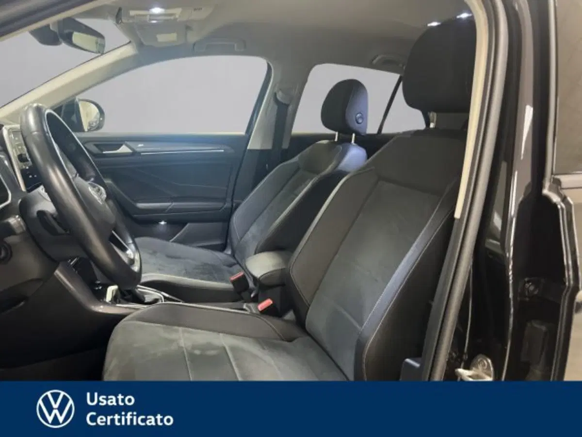 Volkswagen T-Roc usata a Vicenza (13)