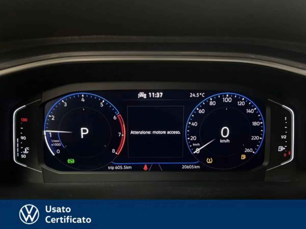 Volkswagen T-Roc usata a Vicenza (14)