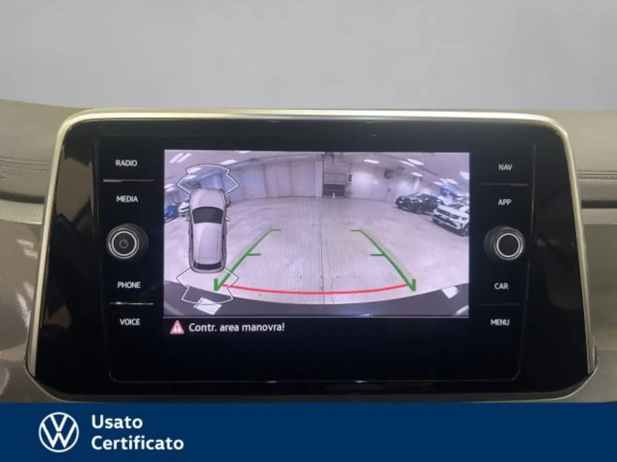 Volkswagen T-Roc usata a Vicenza (15)