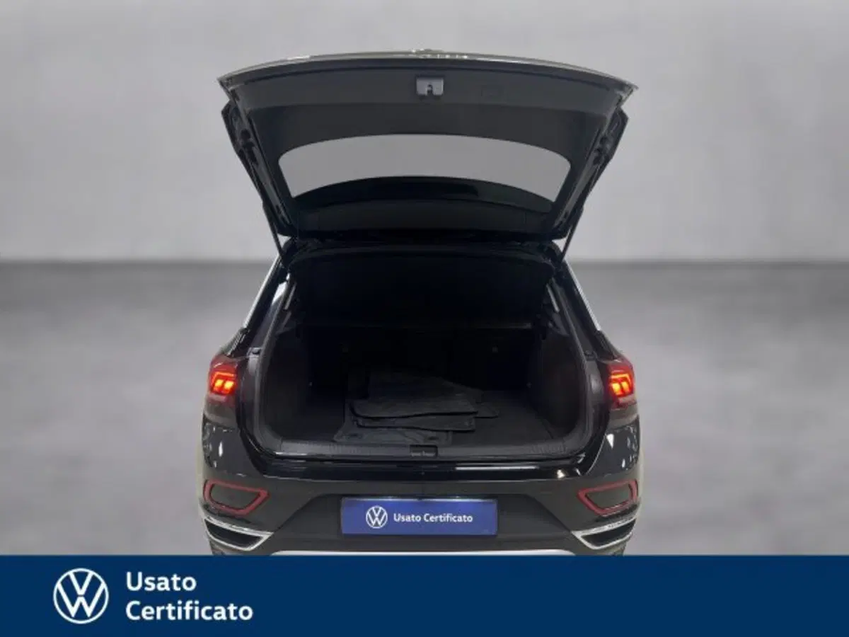 Volkswagen T-Roc usata a Vicenza (17)