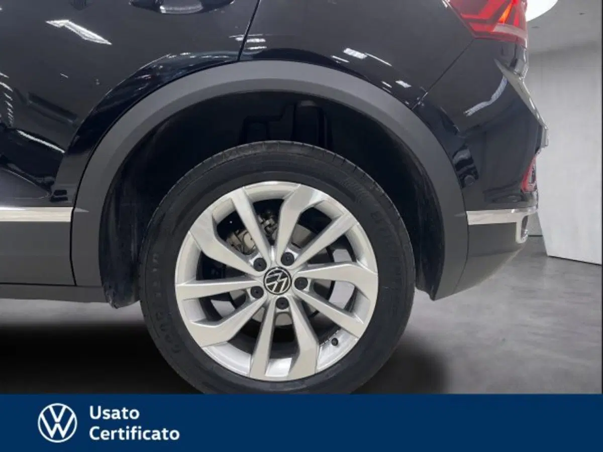 Volkswagen T-Roc usata a Vicenza (18)