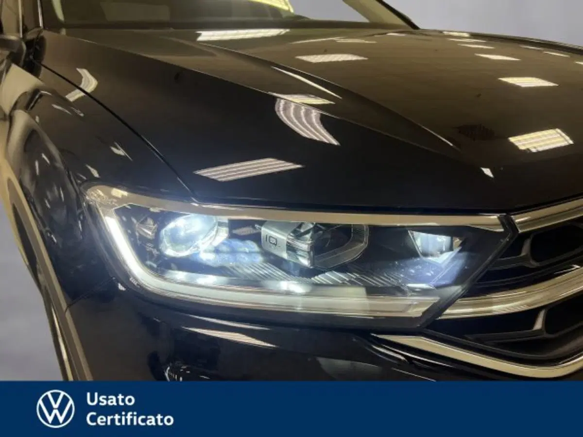 Volkswagen T-Roc usata a Vicenza (19)