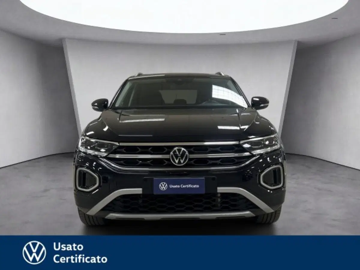 Volkswagen T-Roc usata a Vicenza (2)