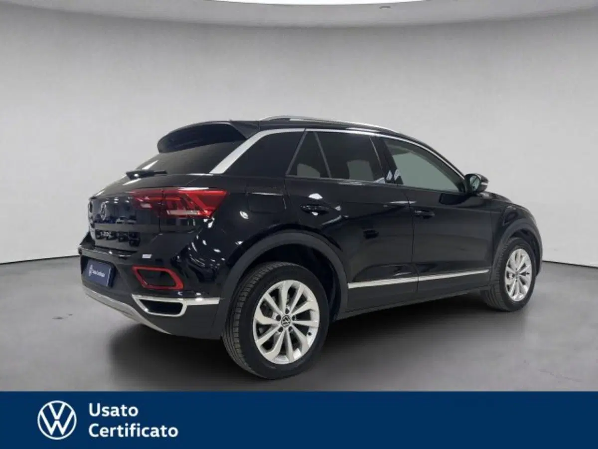 Volkswagen T-Roc usata a Vicenza (4)
