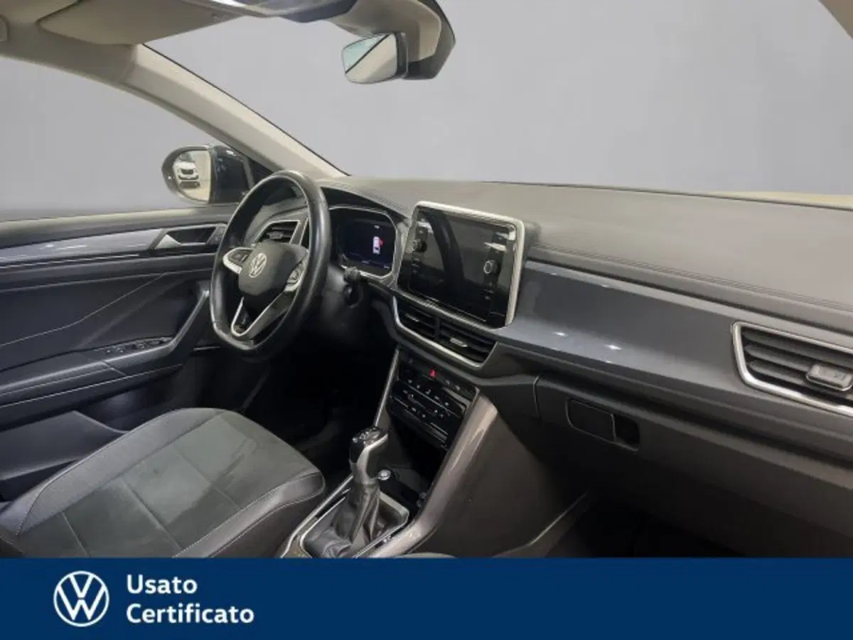 Volkswagen T-Roc usata a Vicenza (6)