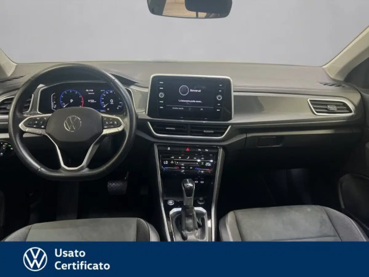 Volkswagen T-Roc usata a Vicenza (8)
