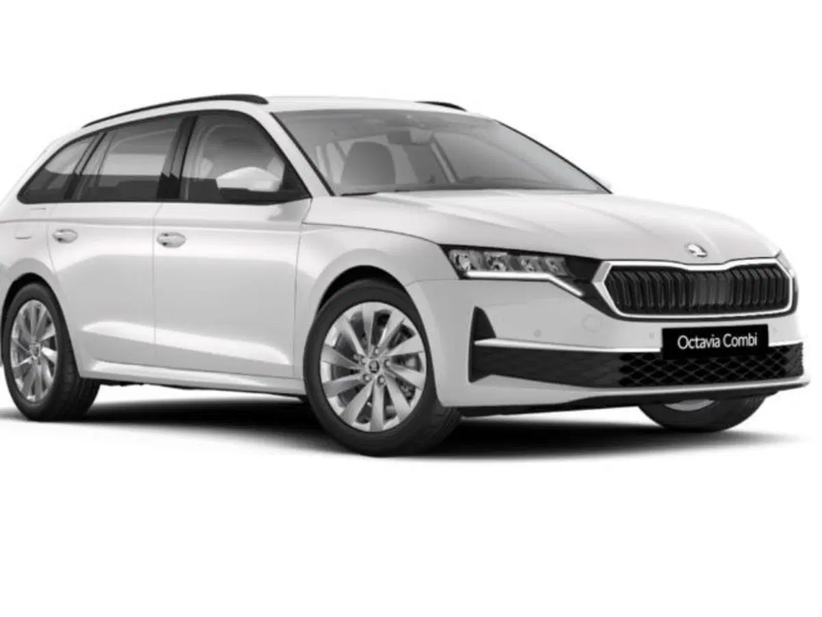Skoda Octavia Station Wagon nuova a Vicenza