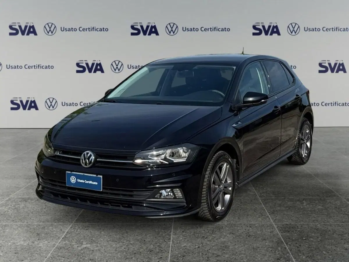 Volkswagen Polo usata a Ravenna