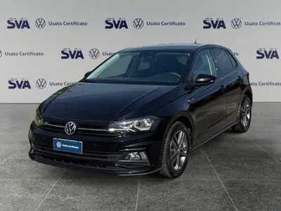 Volkswagen Polo 1.6 TDI 95 CV 5p. Sport BlueMotion Technology del 2020 usata a Ravenna