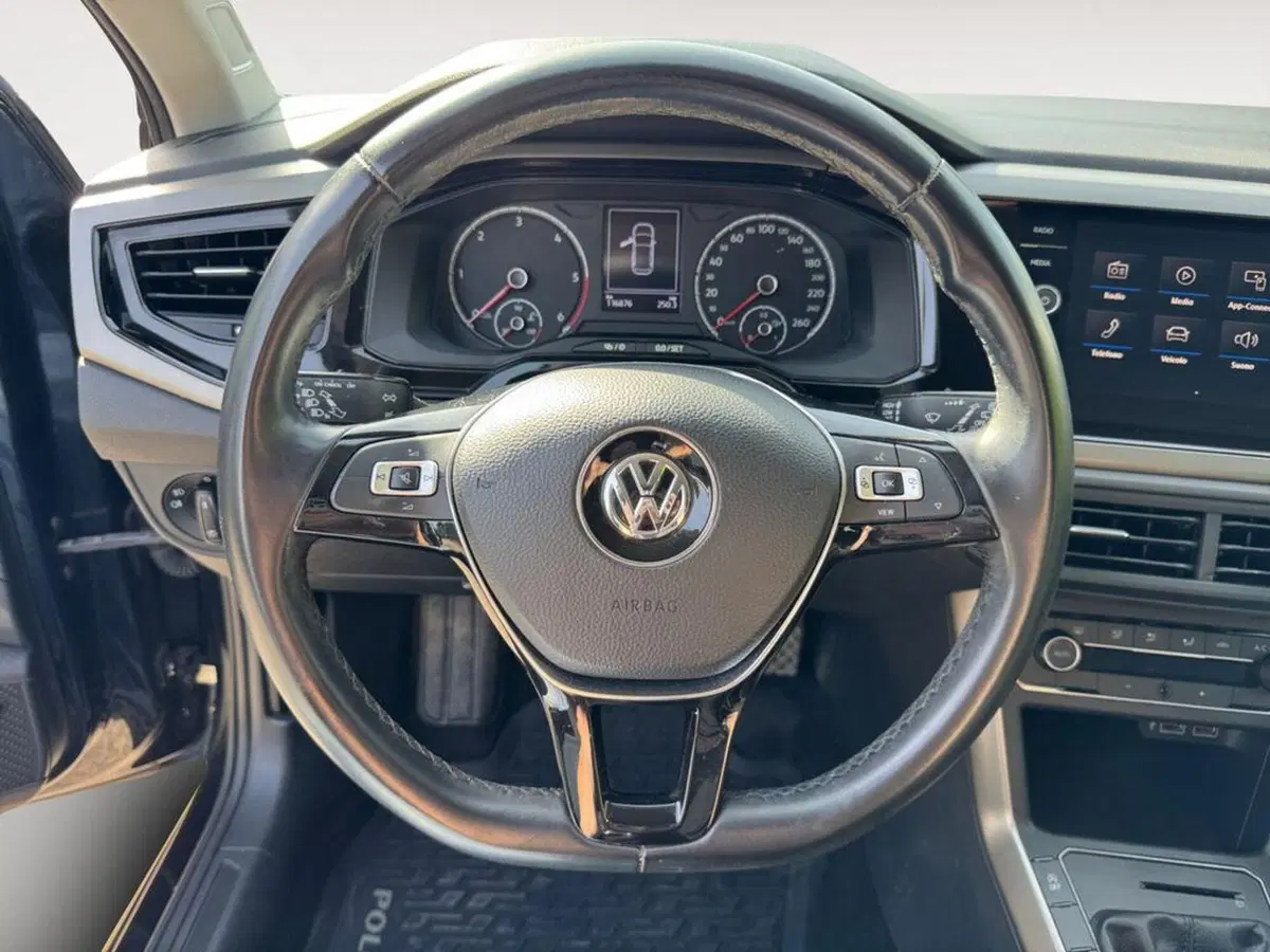 Volkswagen Polo usata a Ravenna (12)
