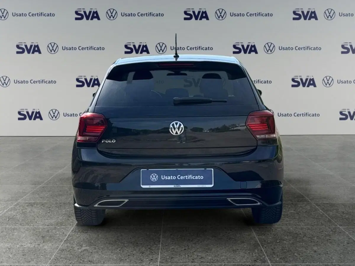 Volkswagen Polo usata a Ravenna (2)