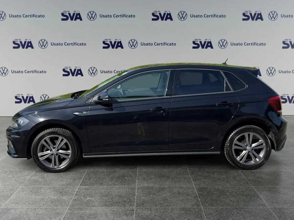 Volkswagen Polo usata a Ravenna (3)