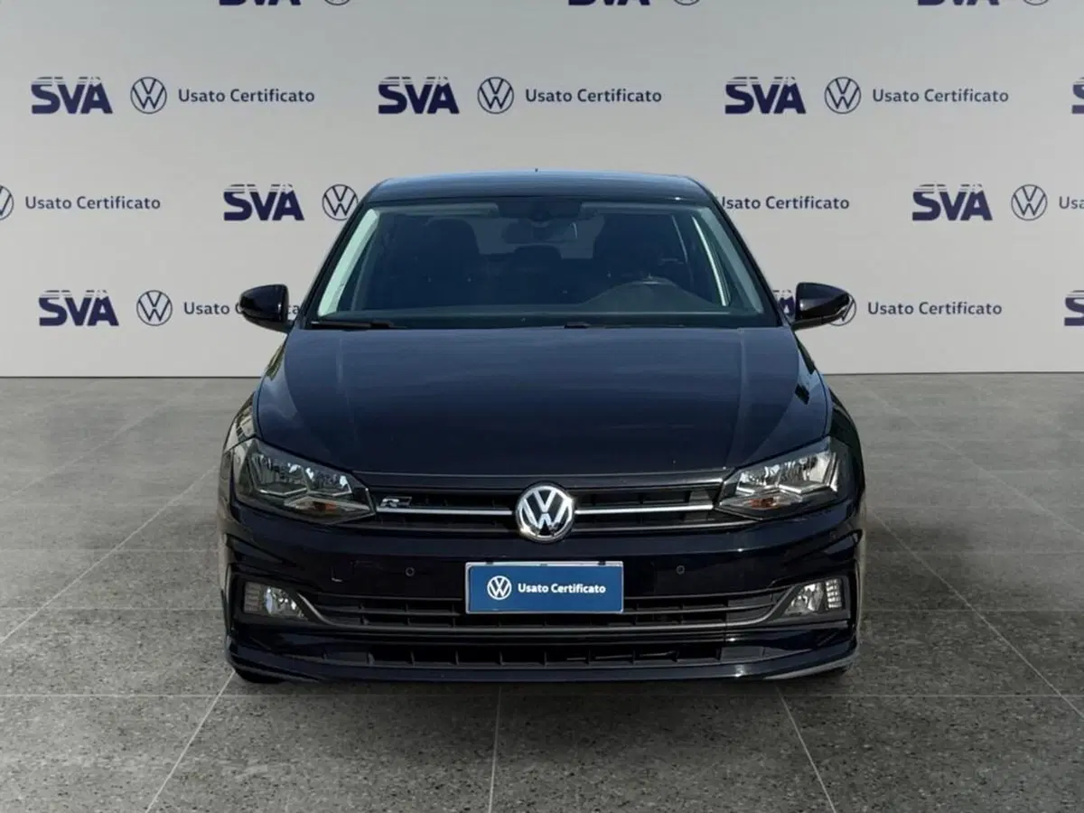 Volkswagen Polo usata a Ravenna (4)