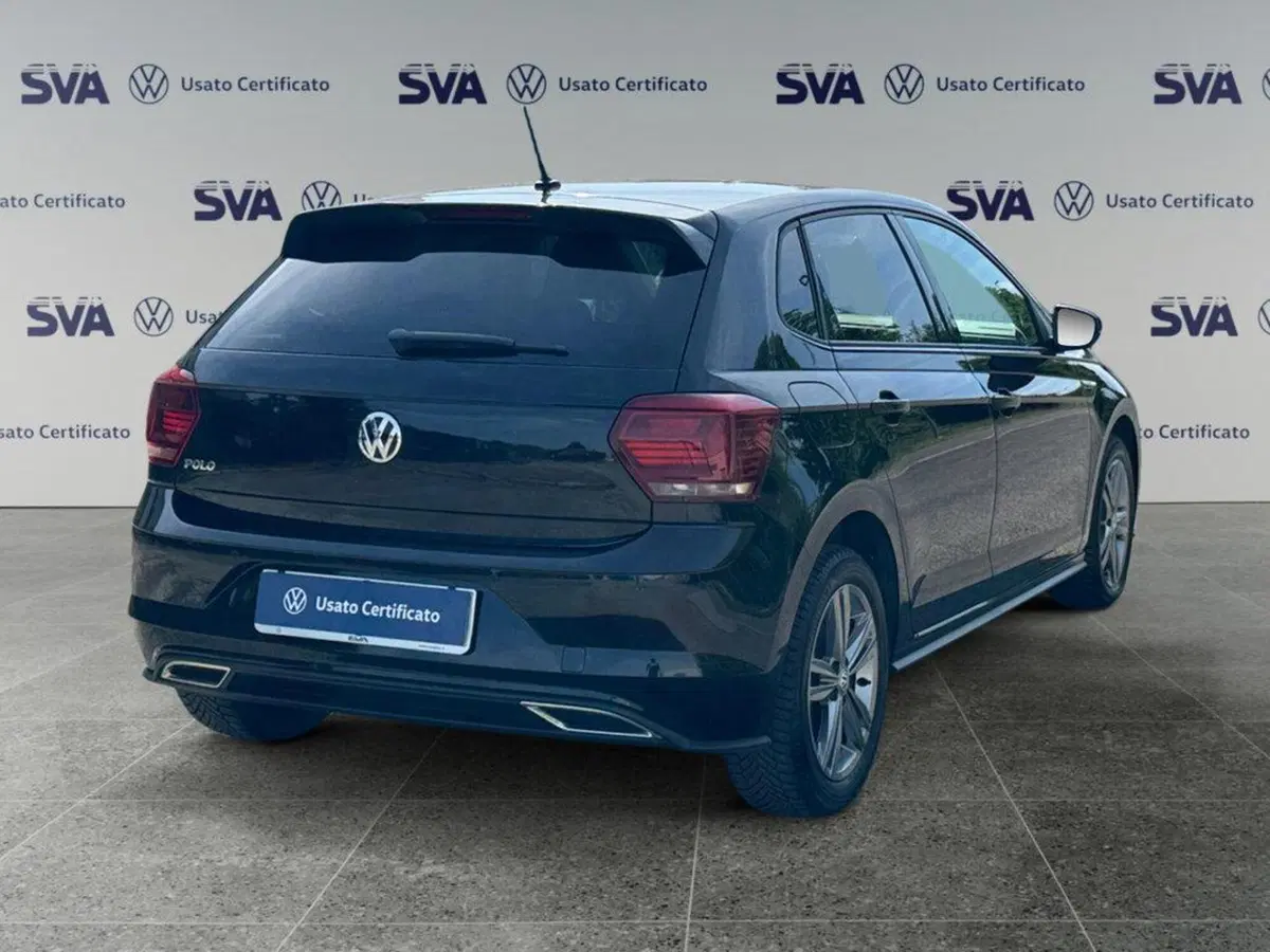 Volkswagen Polo usata a Ravenna (5)