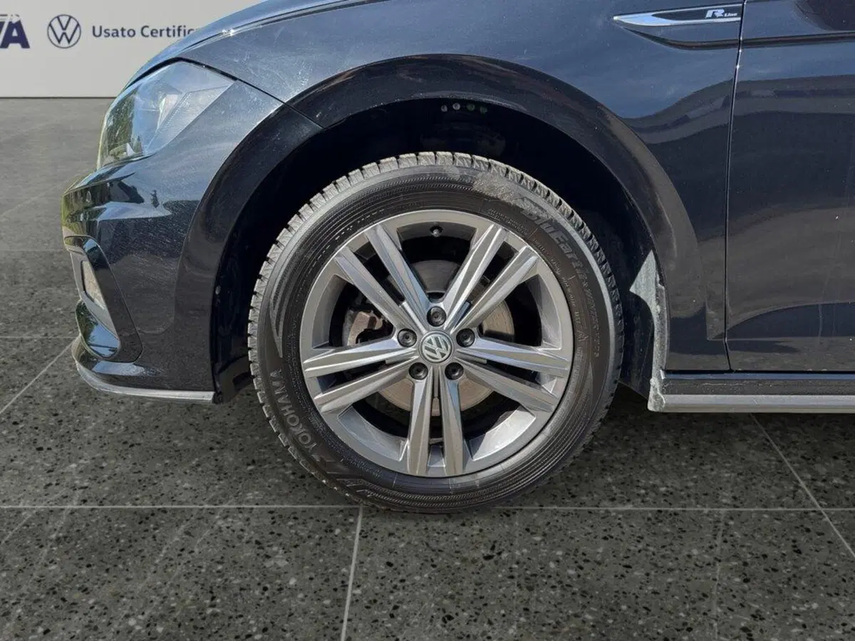 Volkswagen Polo usata a Ravenna (6)
