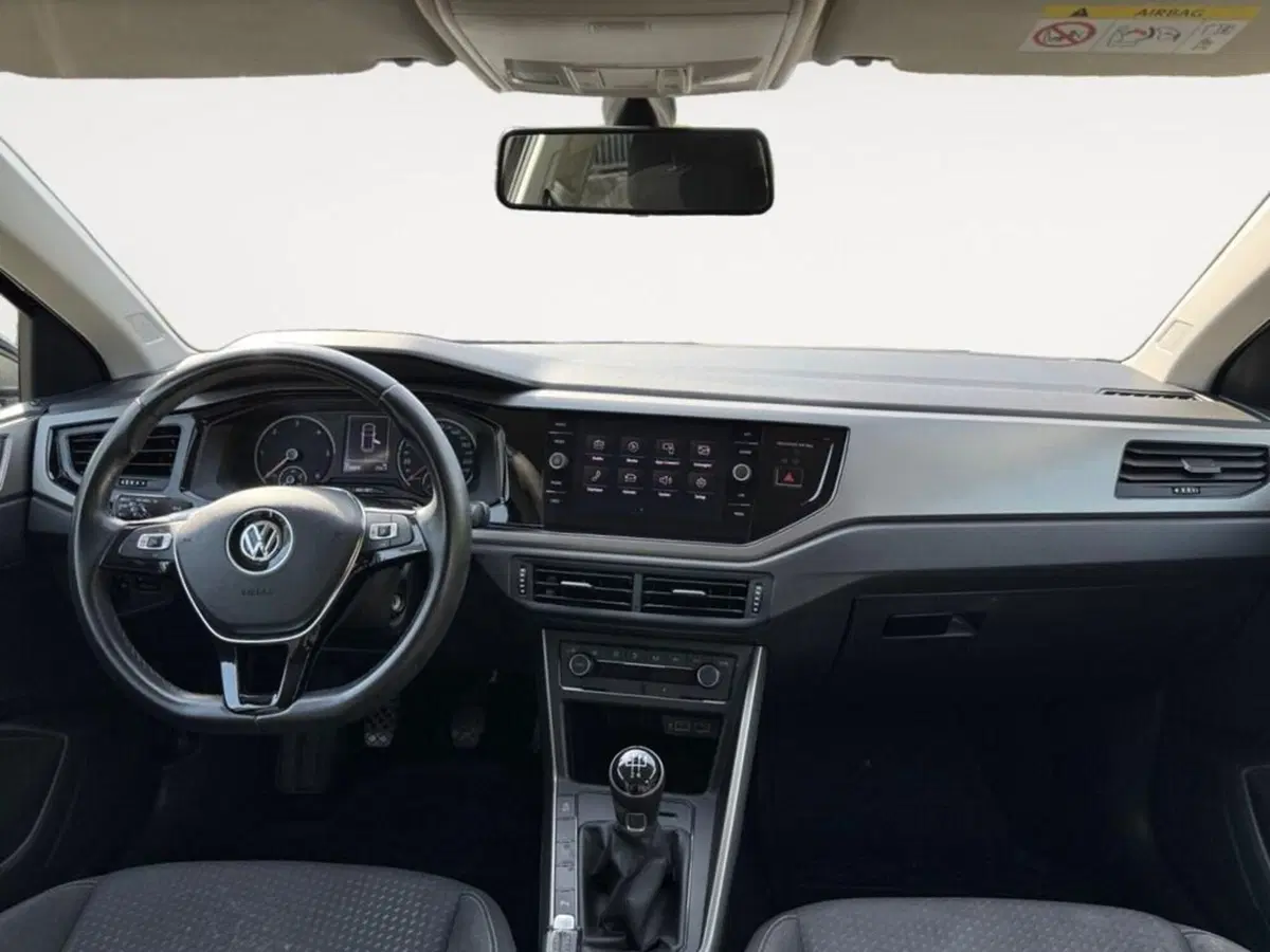 Volkswagen Polo usata a Ravenna (7)