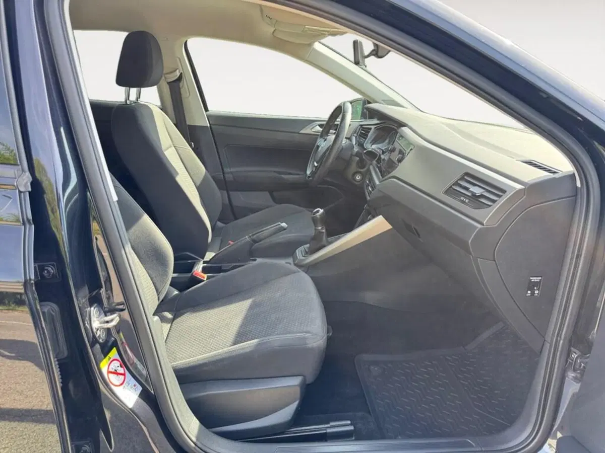 Volkswagen Polo usata a Ravenna (9)