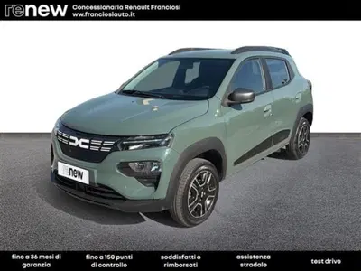 Dacia Spring Expression Electric 45 del 2023 usata a Mirandola