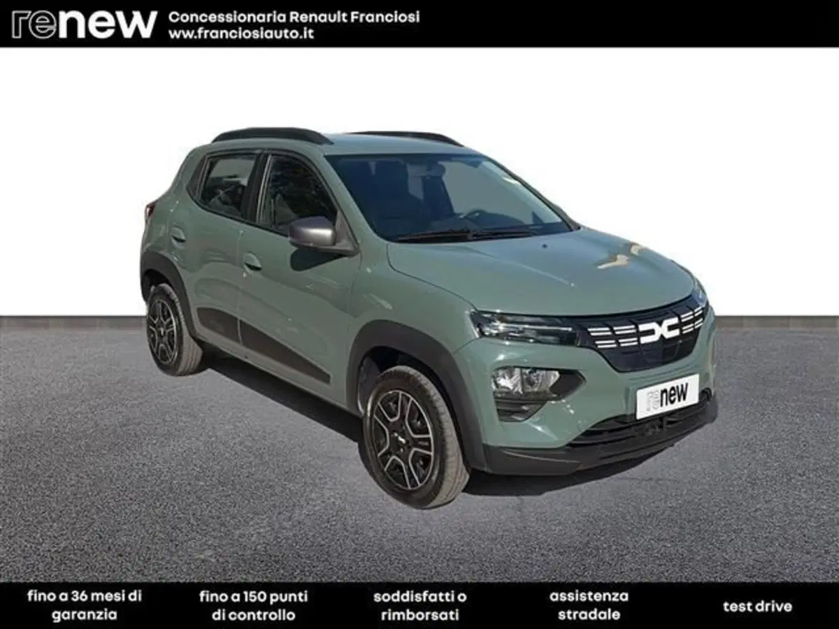 Dacia Spring usata a Modena (2)