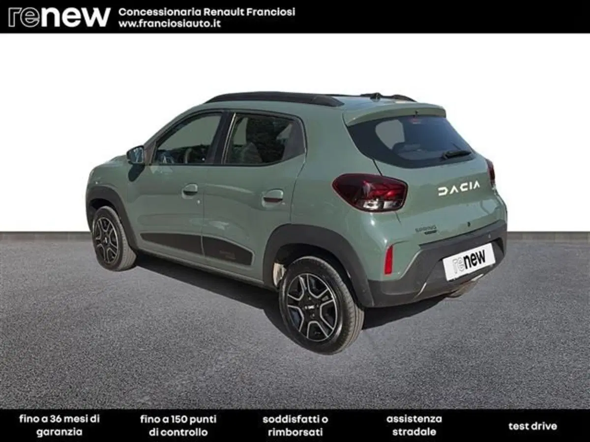 Dacia Spring usata a Modena (3)