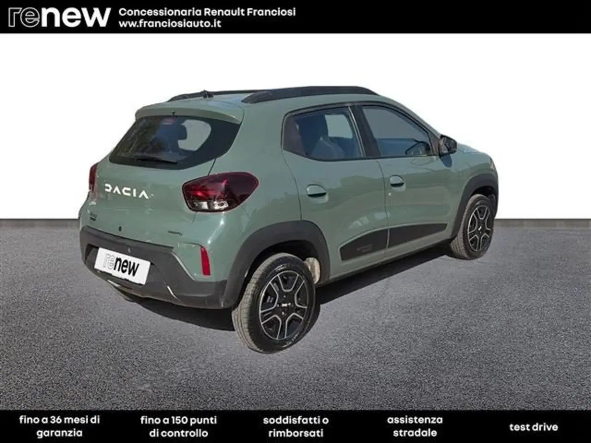 Dacia Spring usata a Modena (4)