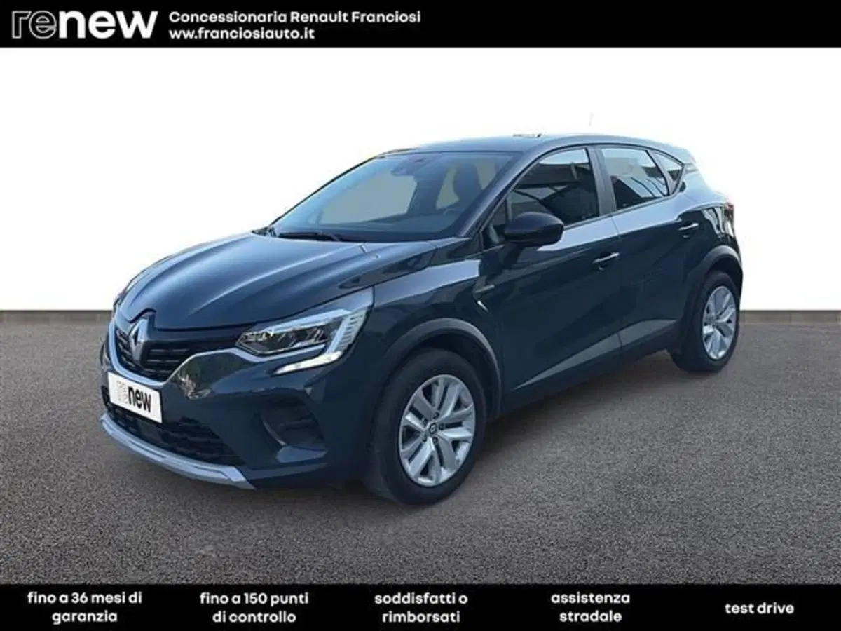 Renault Captur usata a Modena