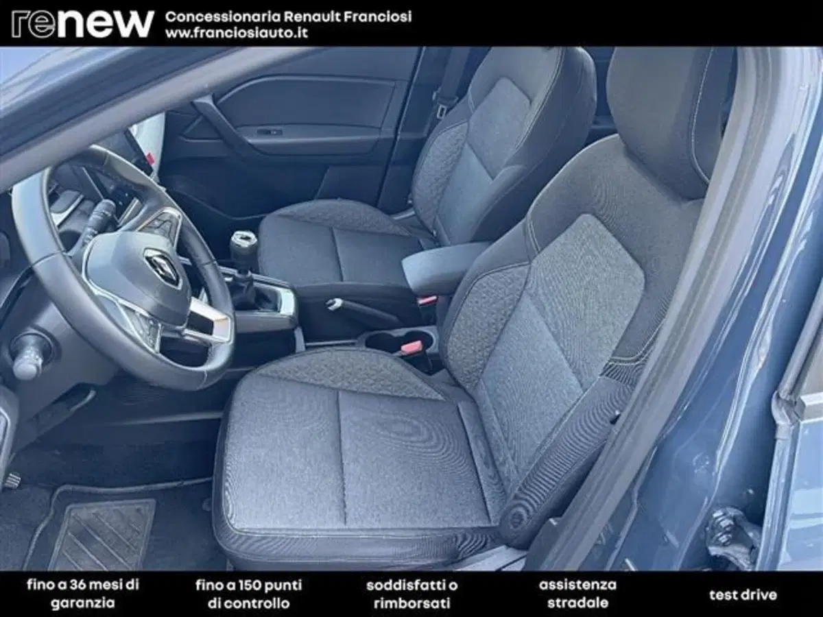 Renault Captur usata a Modena (11)