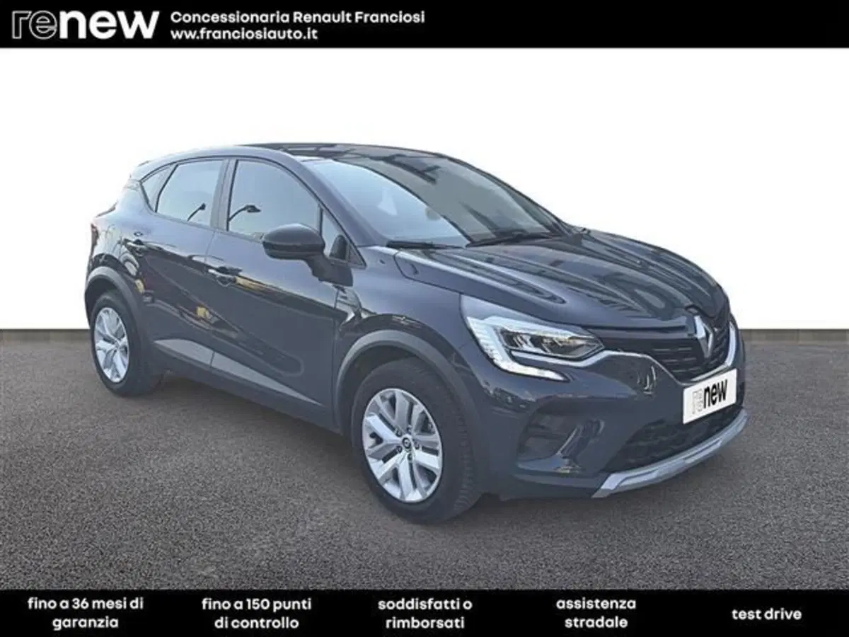 Renault Captur usata a Modena (2)