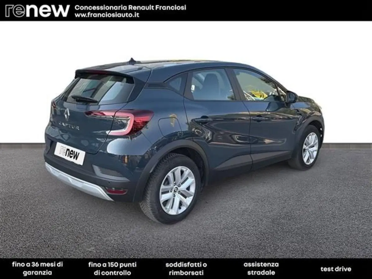 Renault Captur usata a Modena (3)