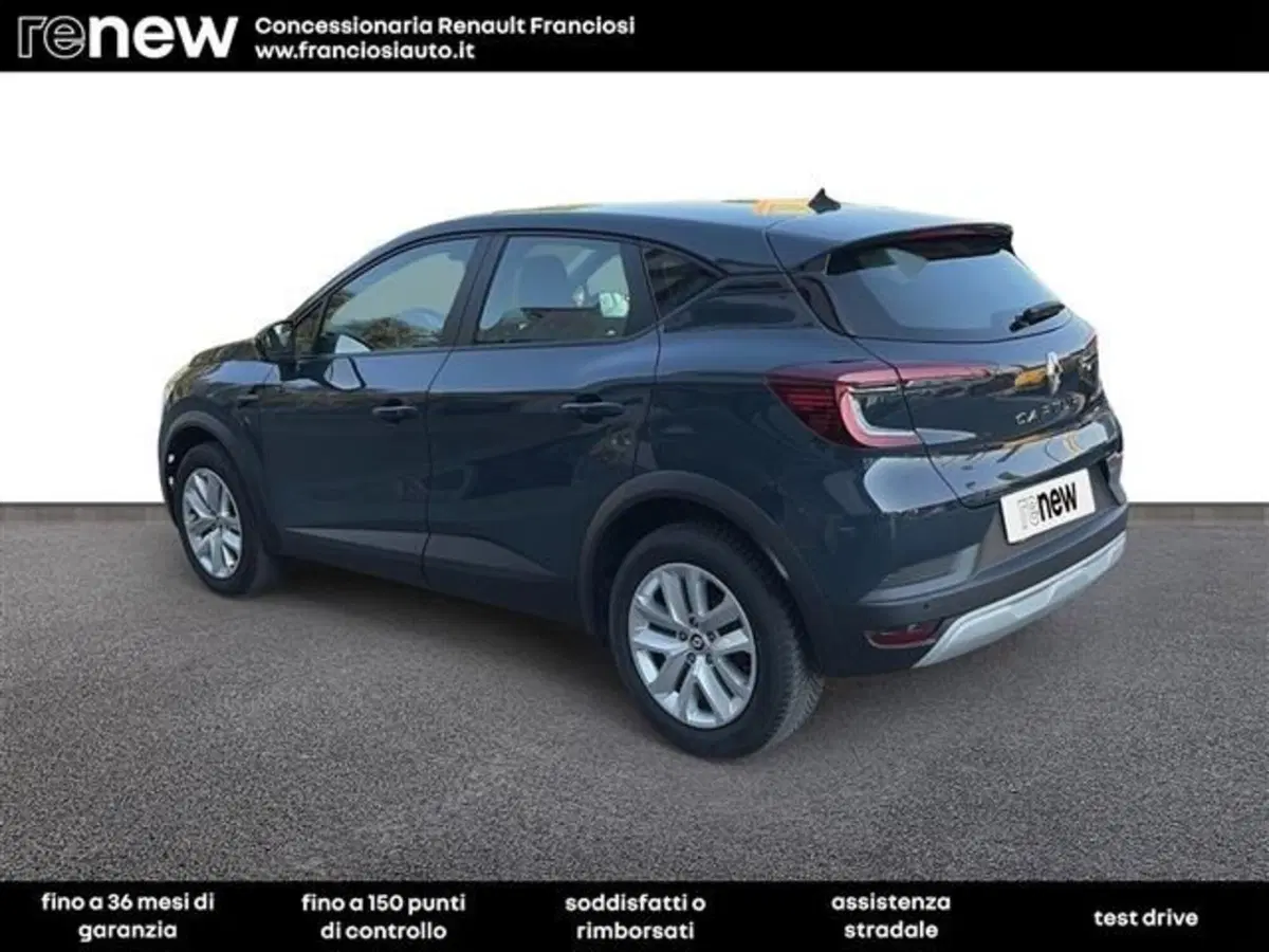 Renault Captur usata a Modena (4)