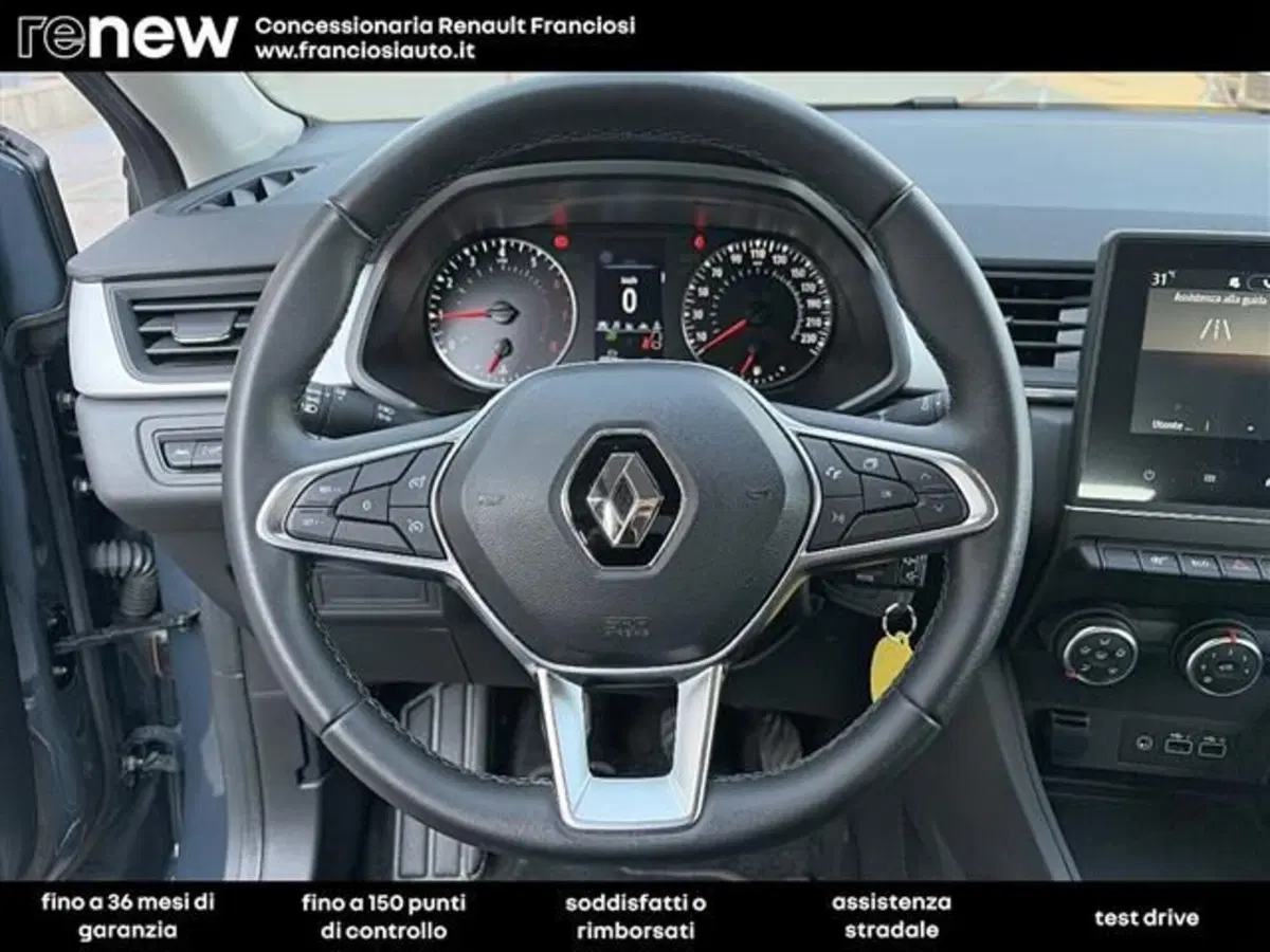 Renault Captur usata a Modena (6)