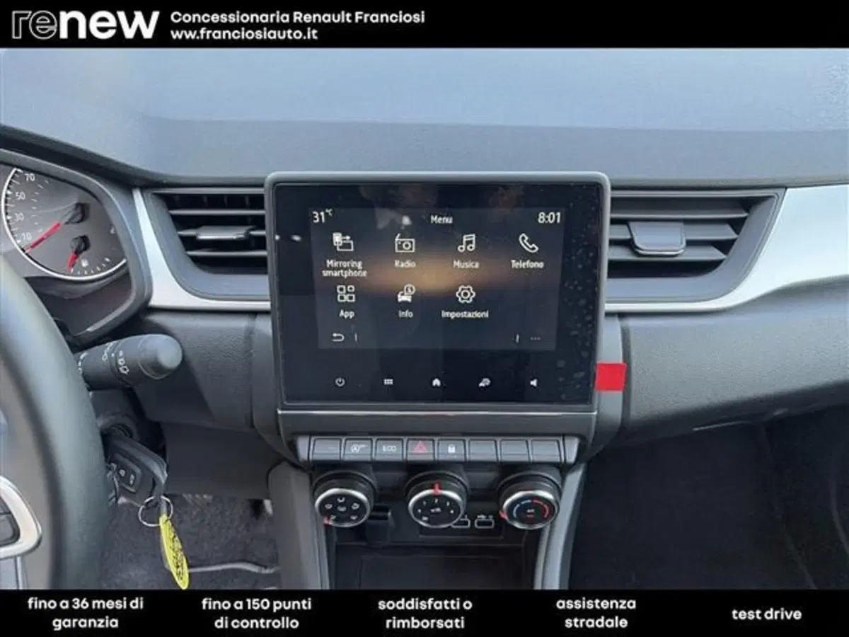 Renault Captur usata a Modena (7)
