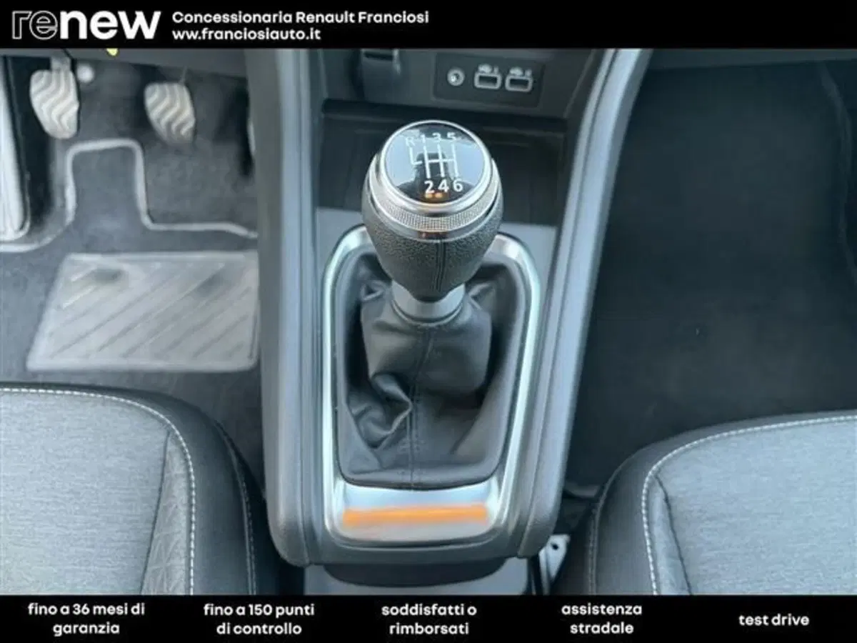 Renault Captur usata a Modena (8)