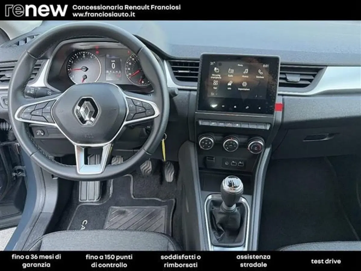 Renault Captur usata a Modena (9)