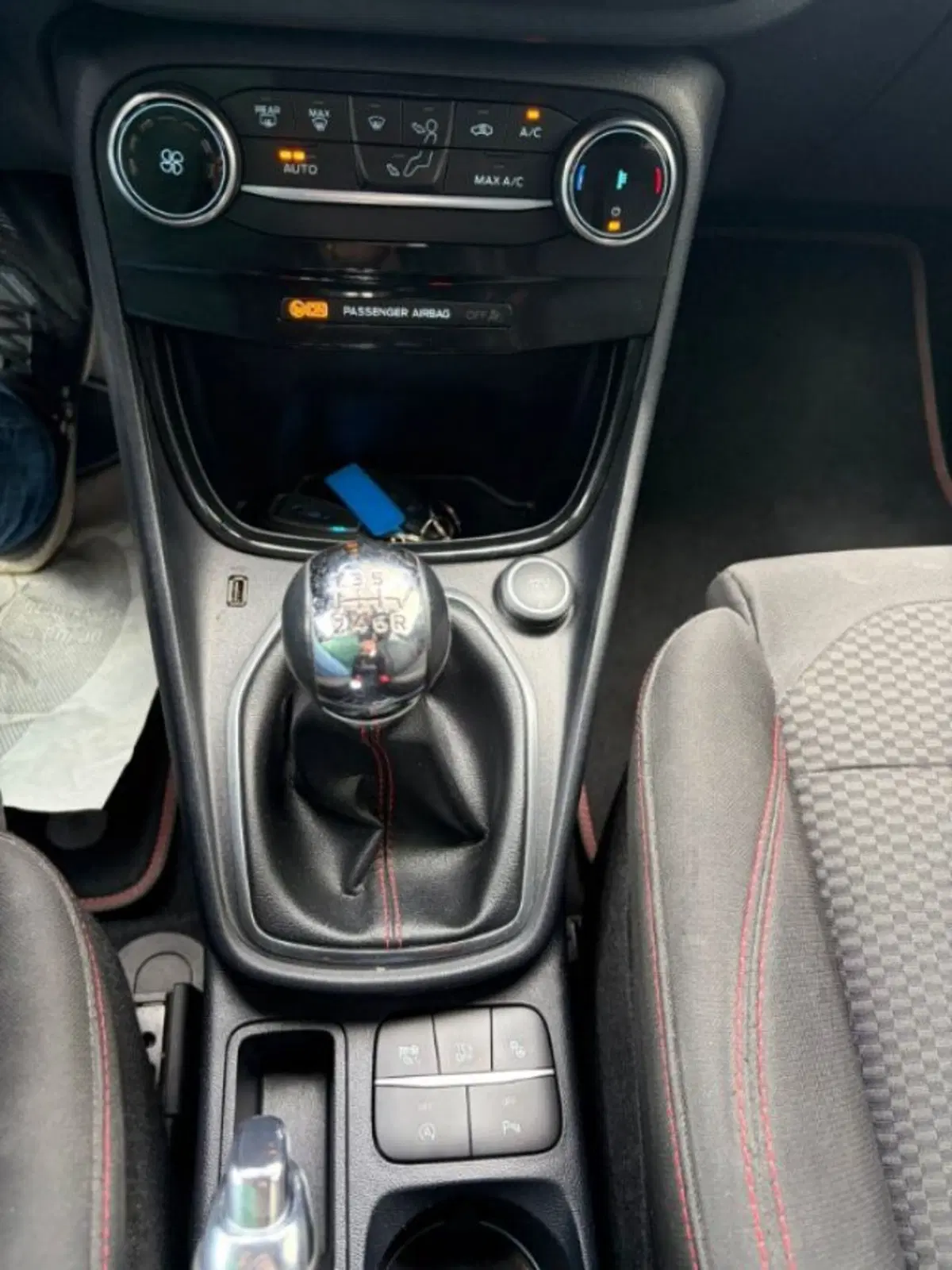 Ford Puma usata a Lodi (11)