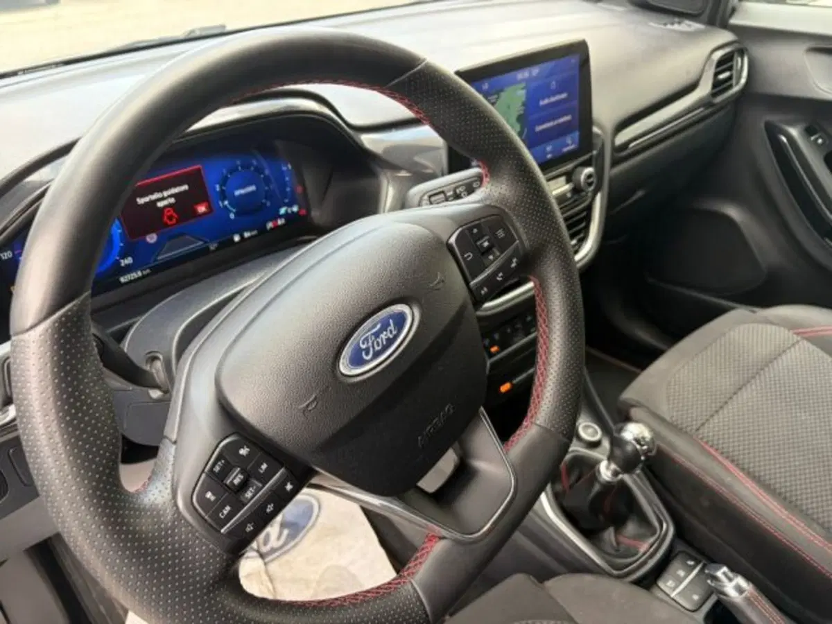Ford Puma usata a Lodi (8)